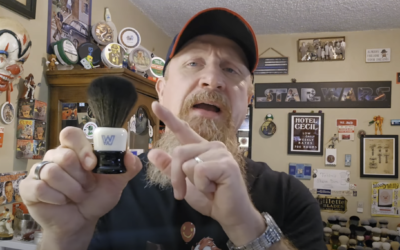 Synthetic Shaving Brushes – Top 5 of 2023 by Tobin